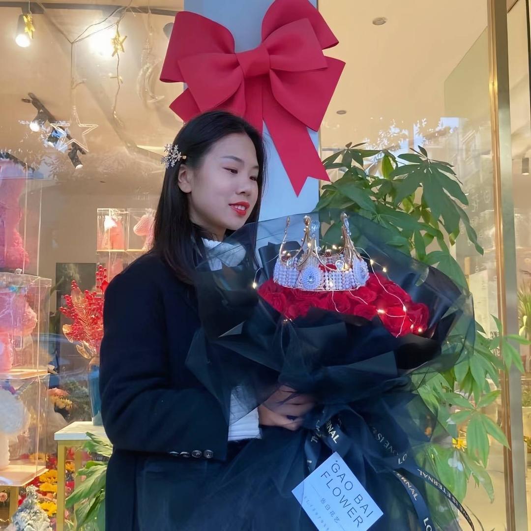 告白鲜花花礼推荐