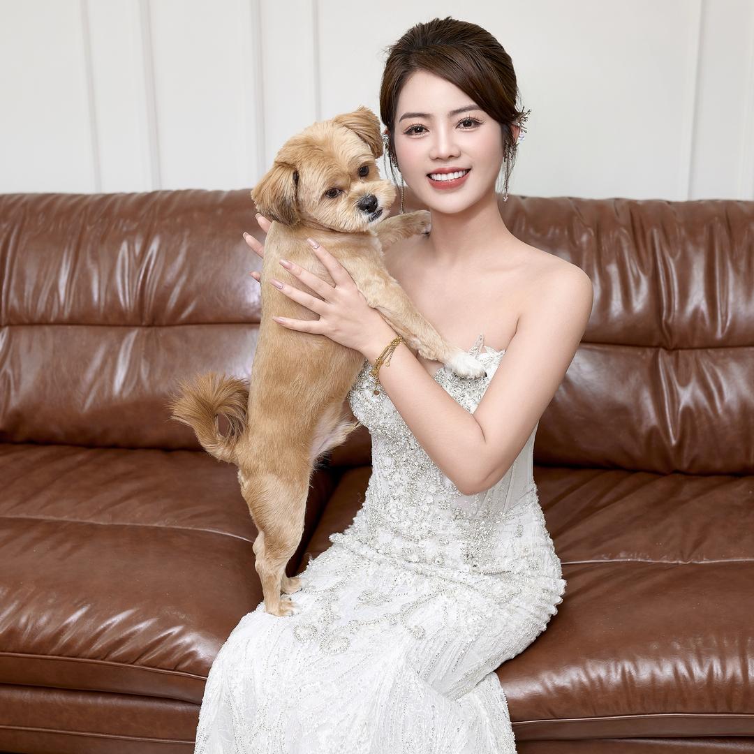 王海燕变美