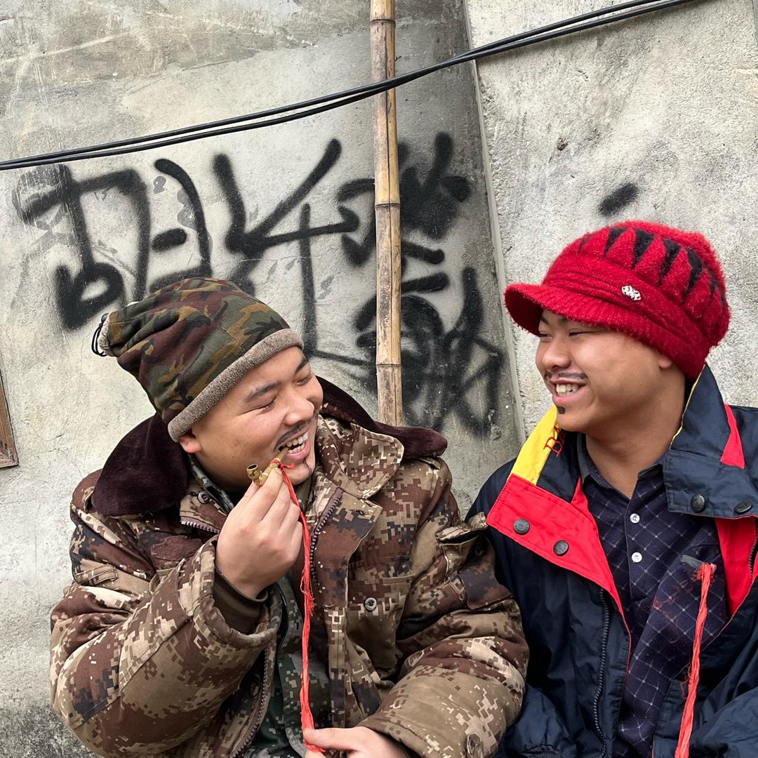 角吉台