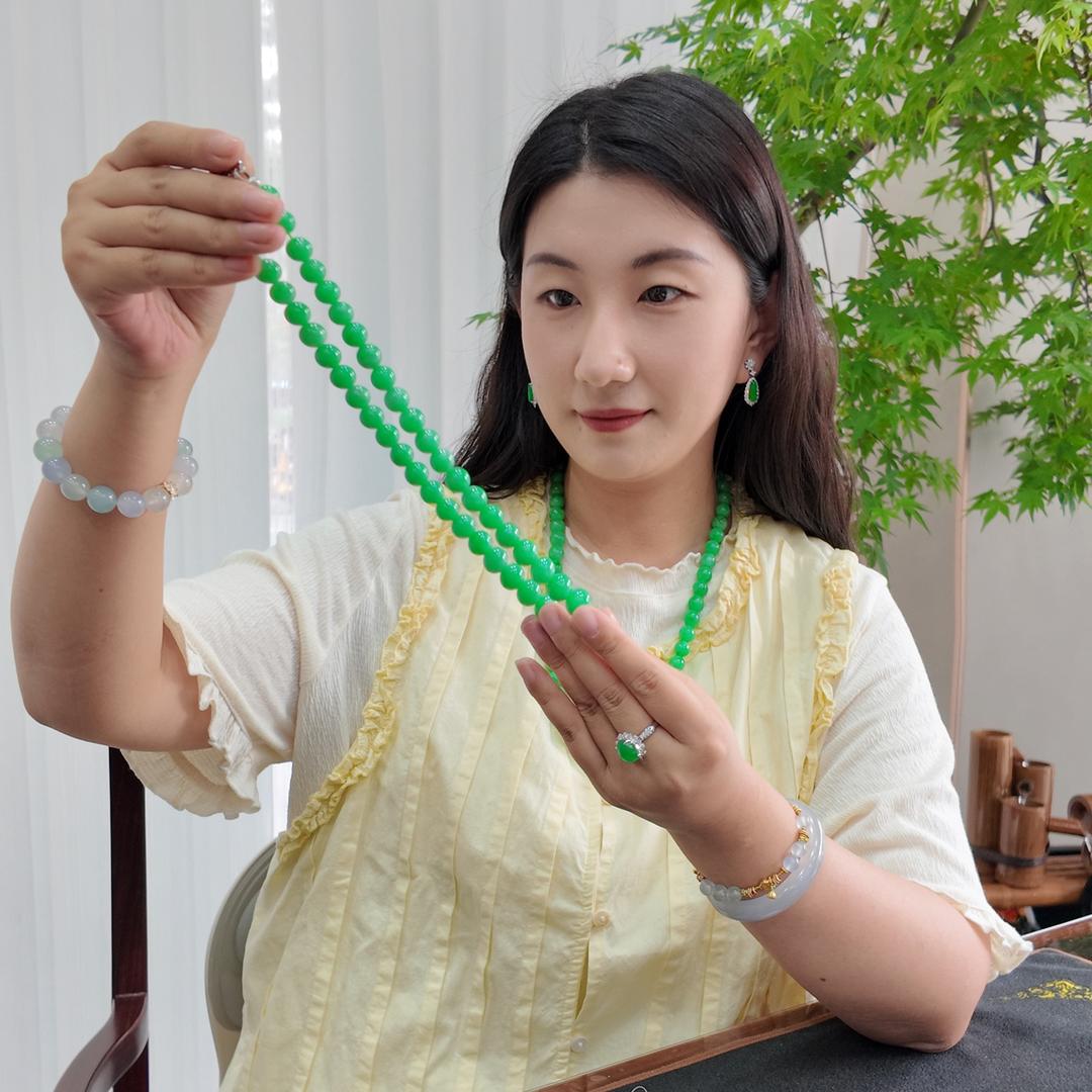 北京翠交圈阿晴（收翡翠）