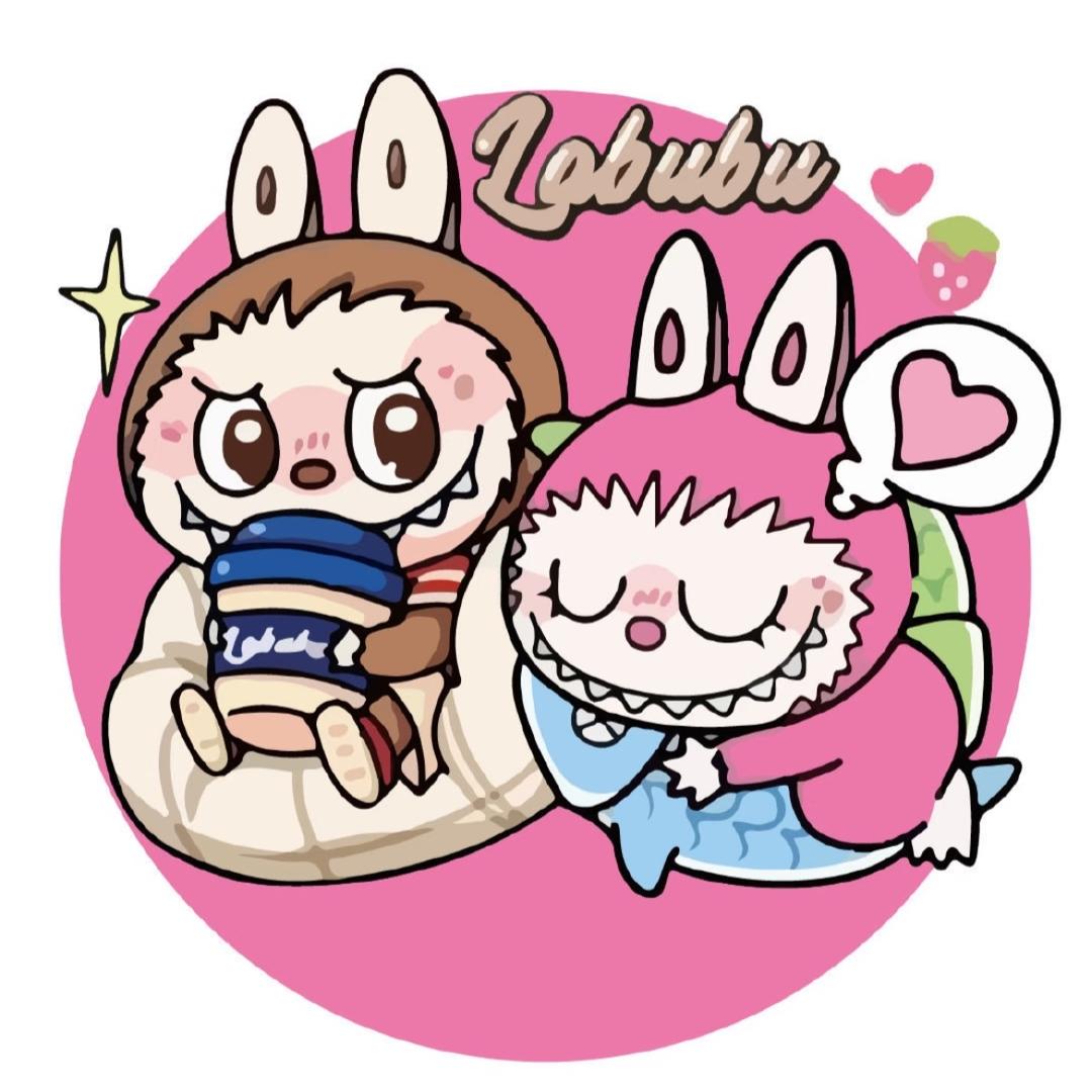 Labubu-潮玩