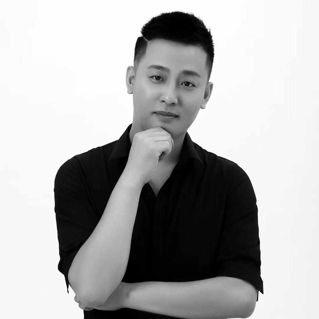 烟台080女士烫发＿总监＿大君