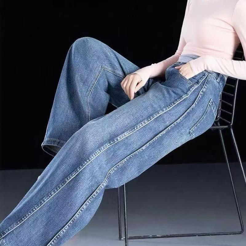 JIARUN轻奢女牛仔