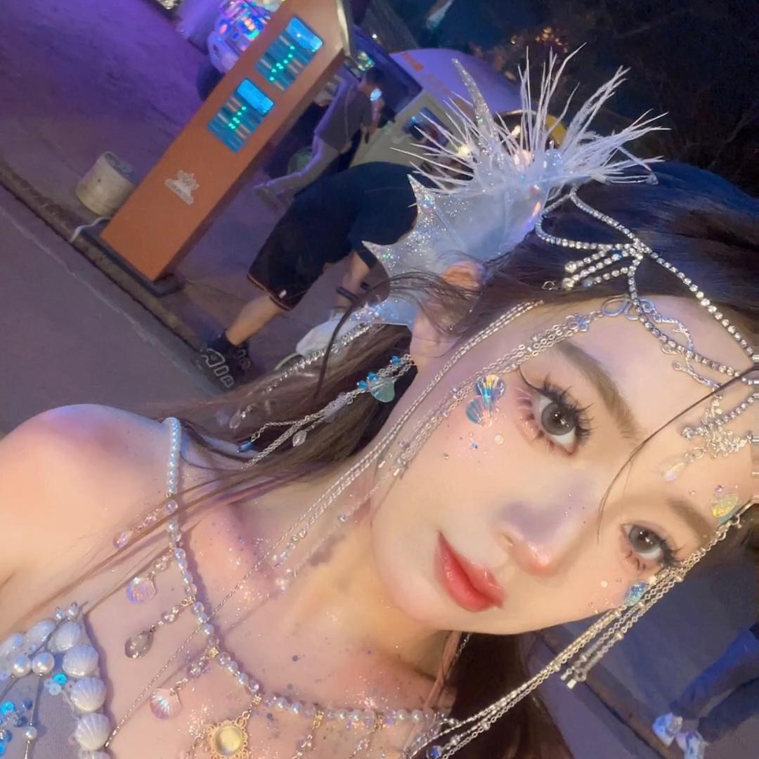 佳佳子吖💗💕