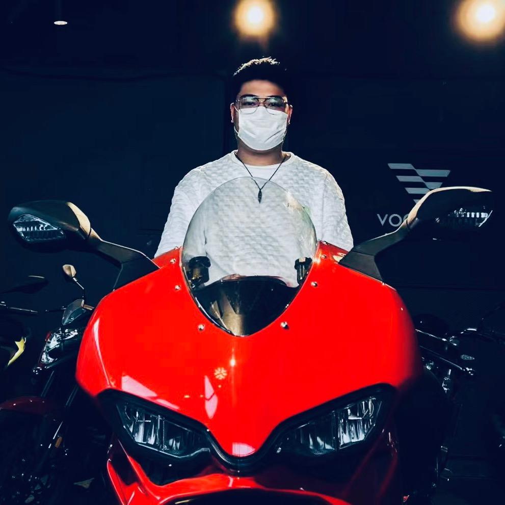 壹流的马先森🔥