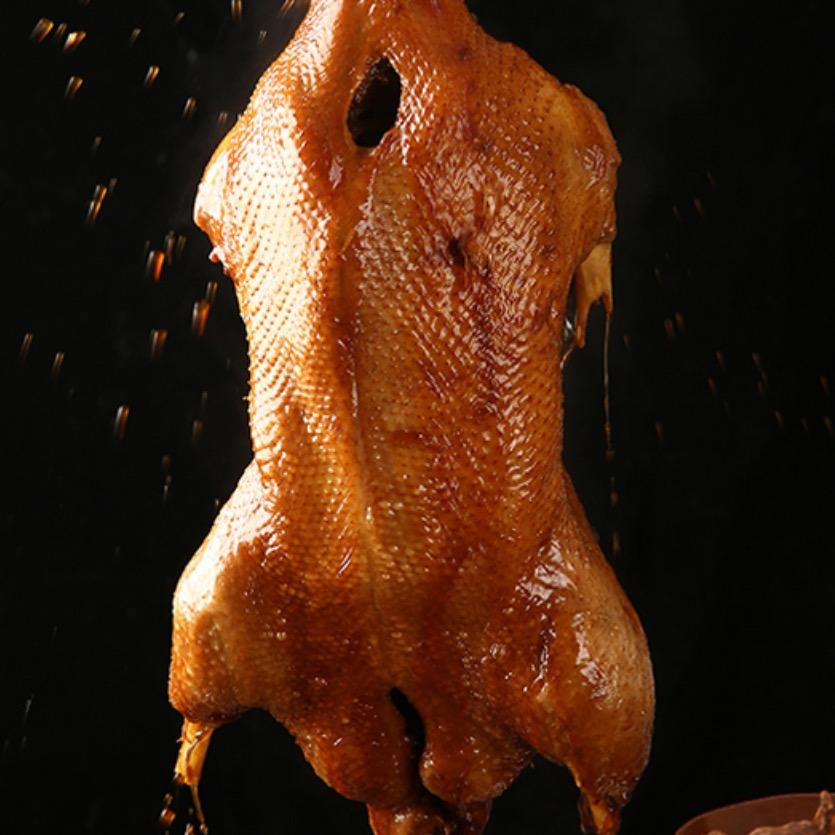 成品卤鹅一手货源