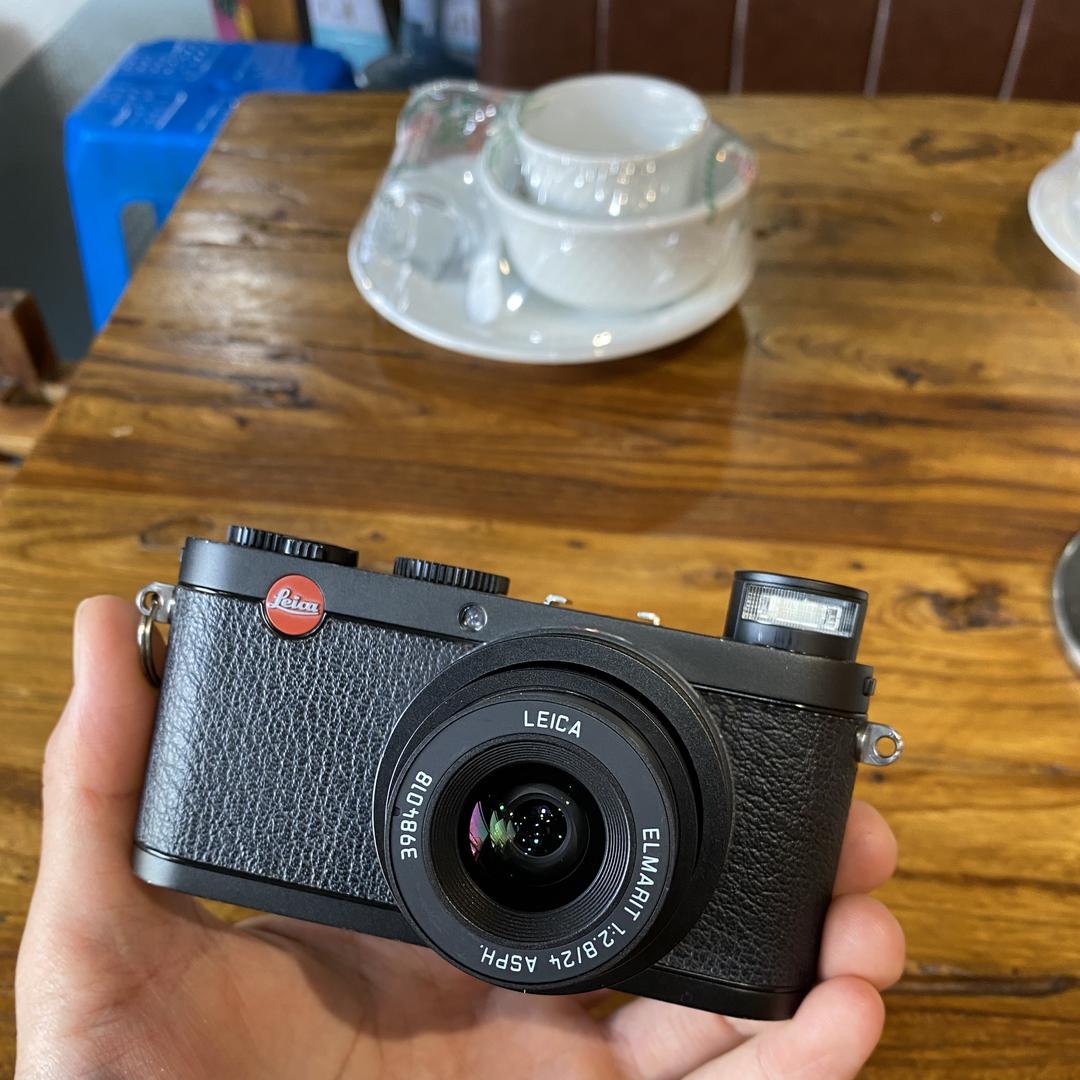 恬雅中古相机杂货