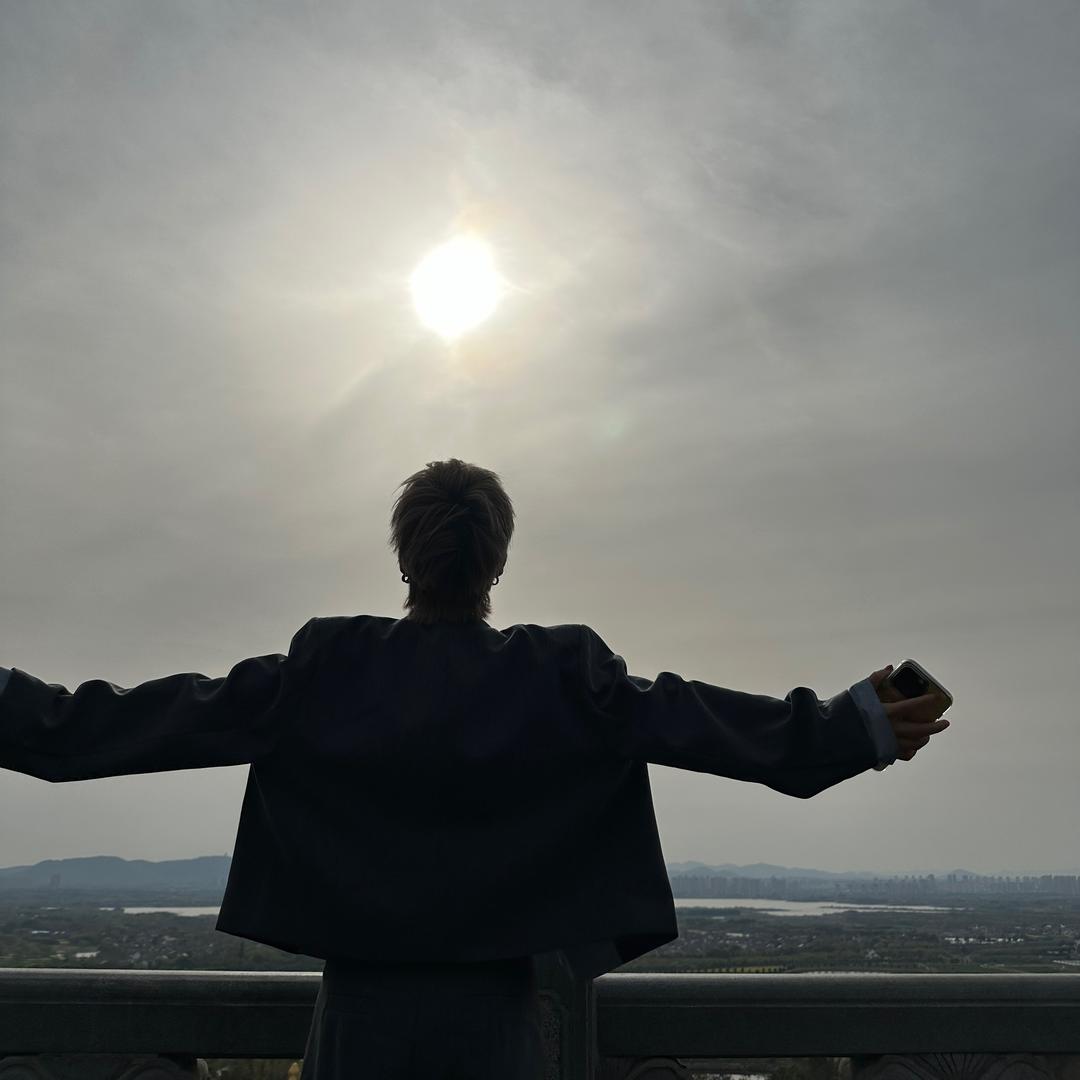 南京发型设计黄晴