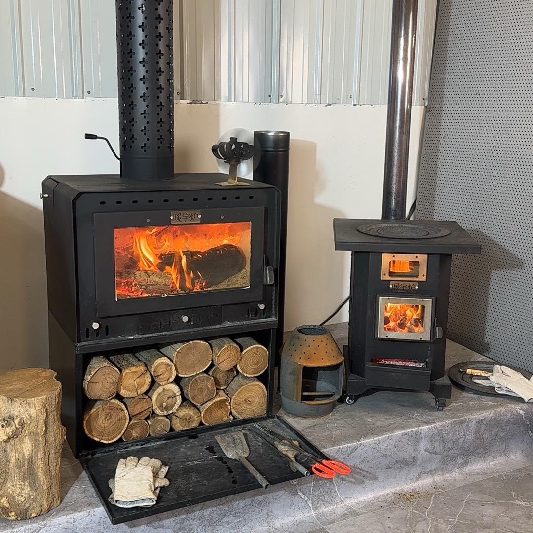 丰县欢口镇 暖宇炉业工厂