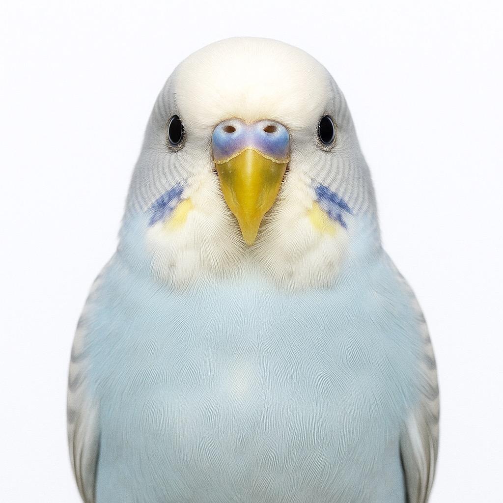 宠鸟日记🦜