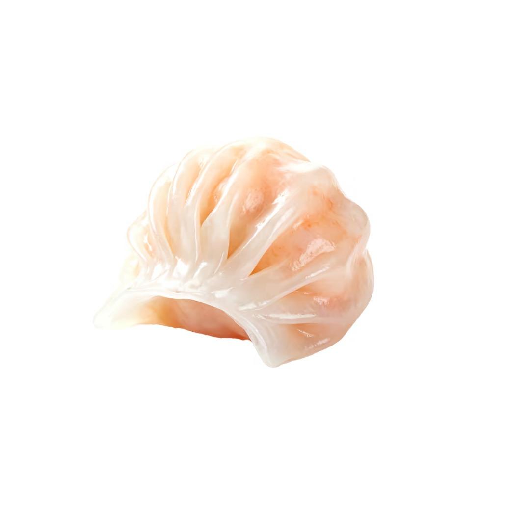 一只小虾饺