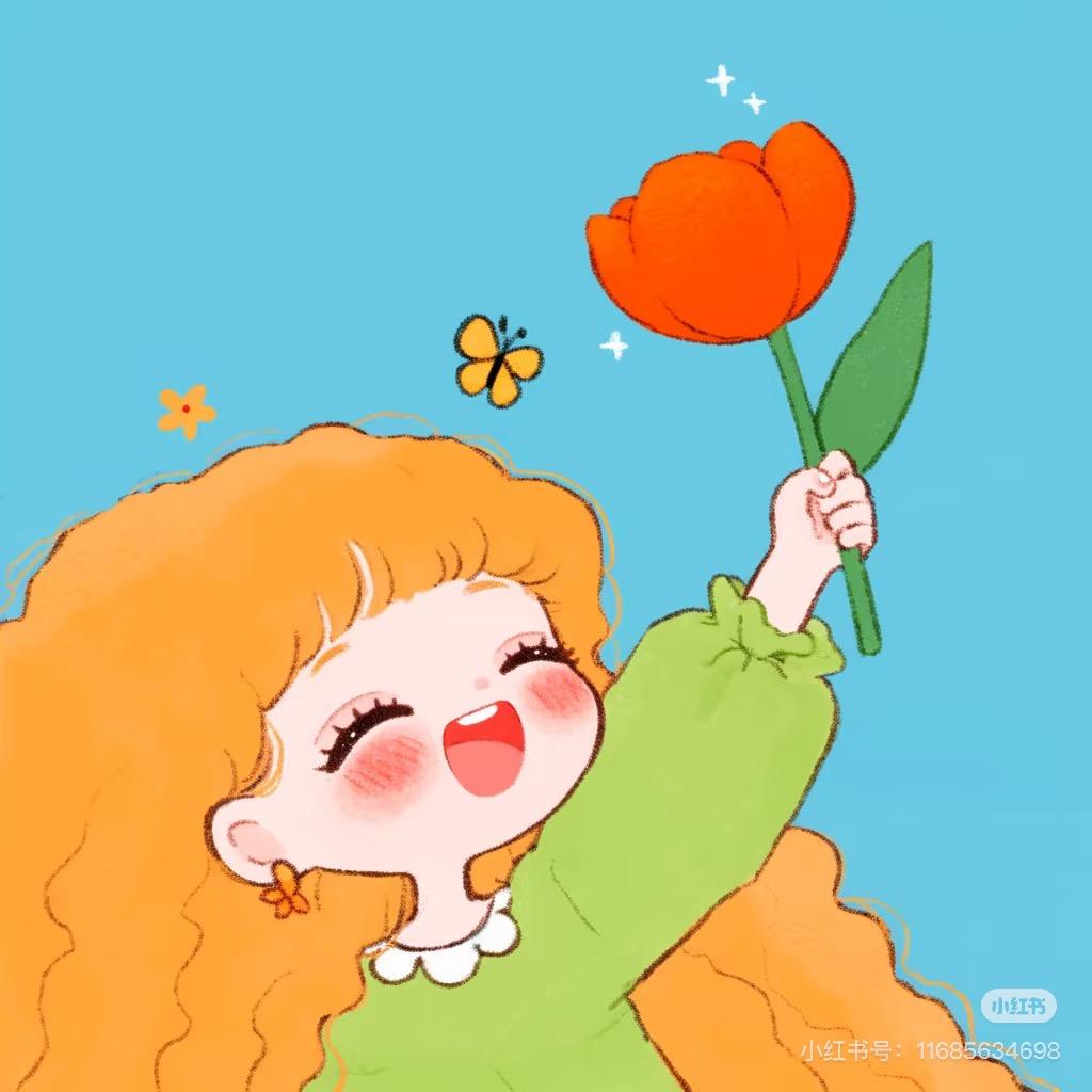 漫天星辰不及你🌸