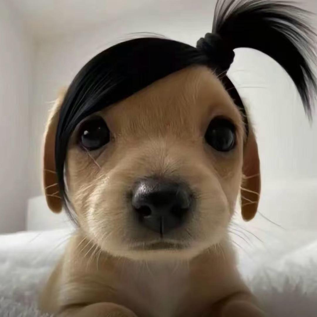 炸毛小猫