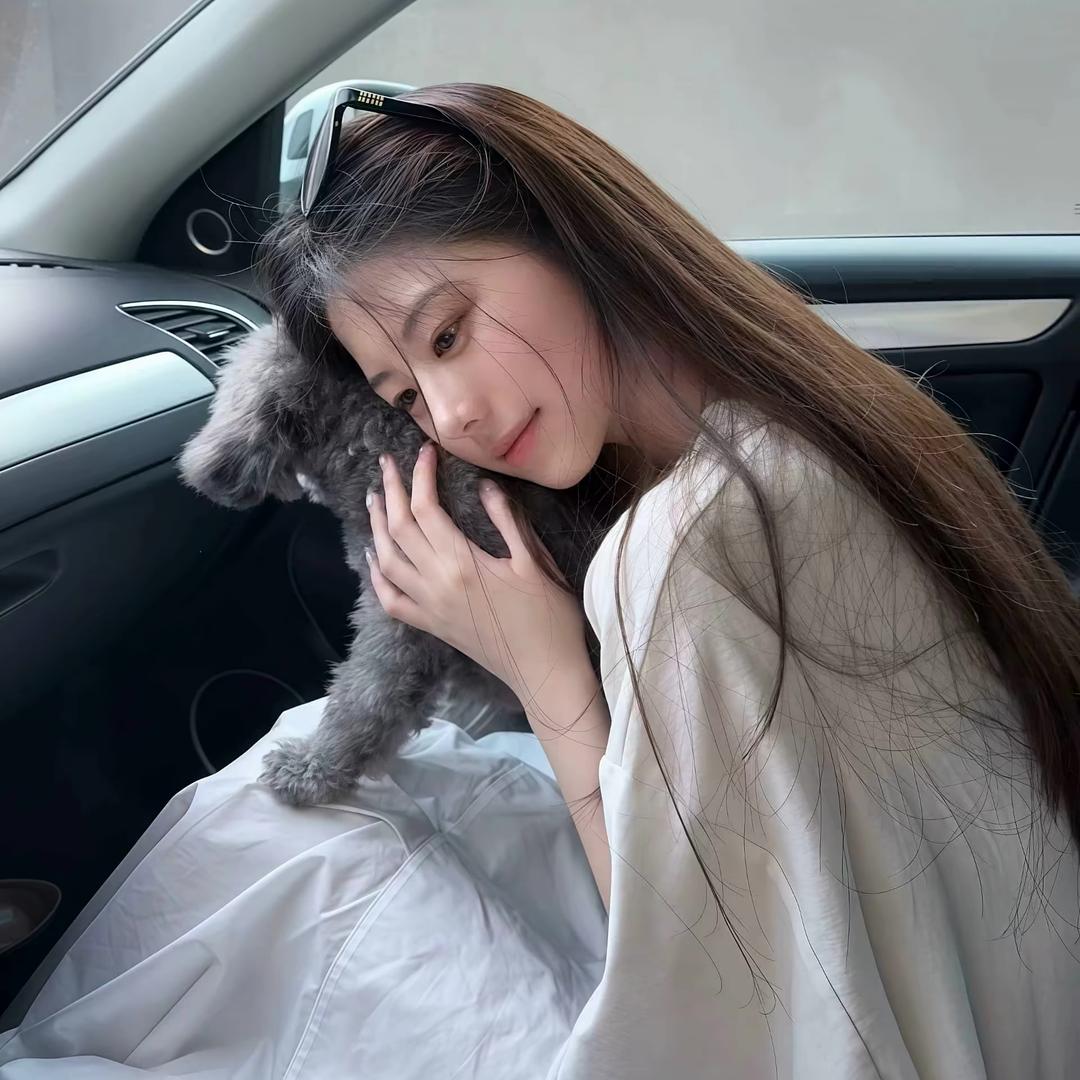 我只珍惜眼前人