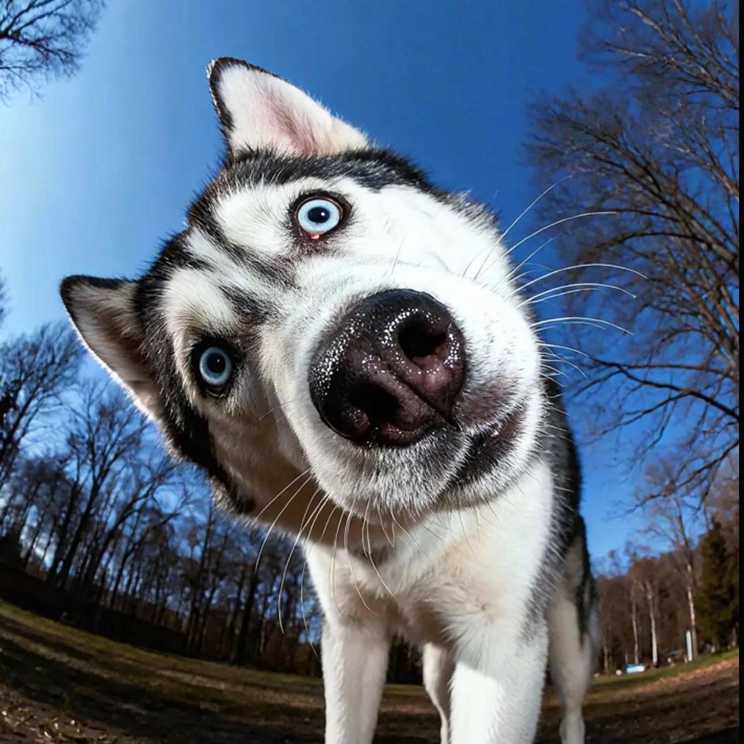 我们一起学狗叫