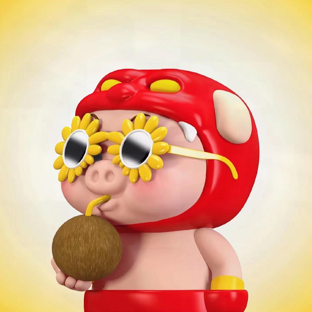 粥开心