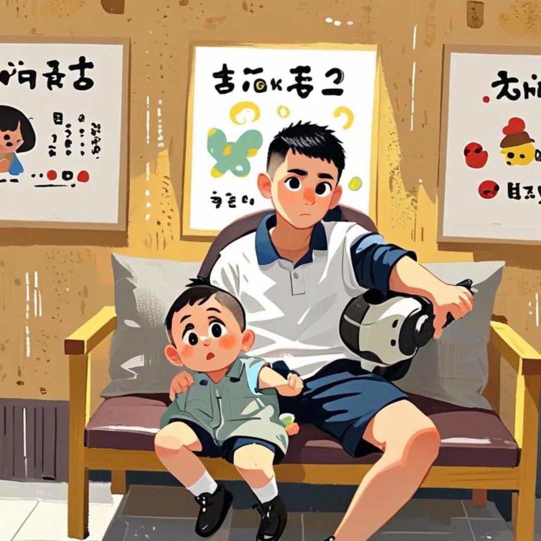 啊文