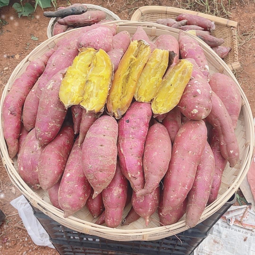 粉薯新鲜果蔬小铺子