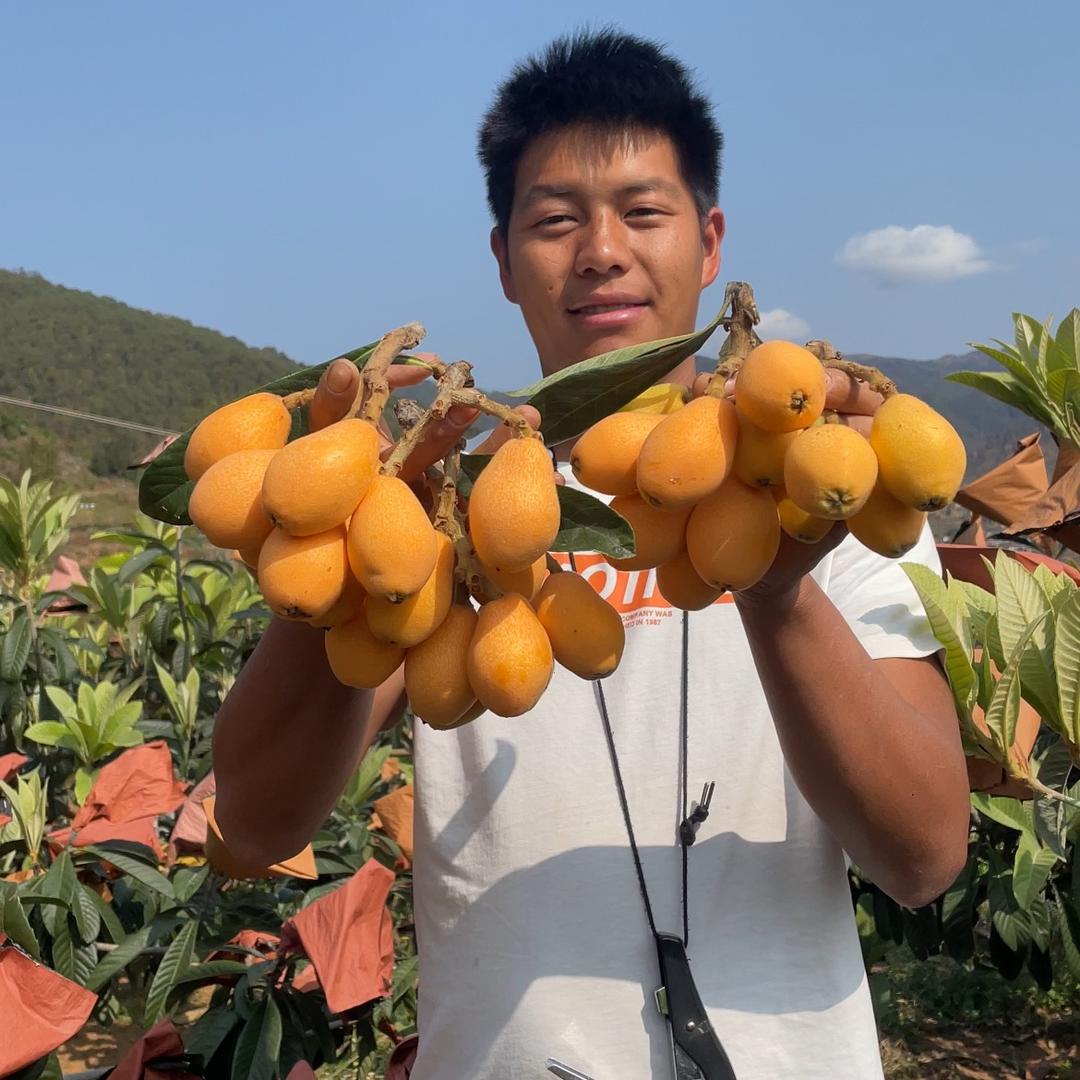 果乡农人小林