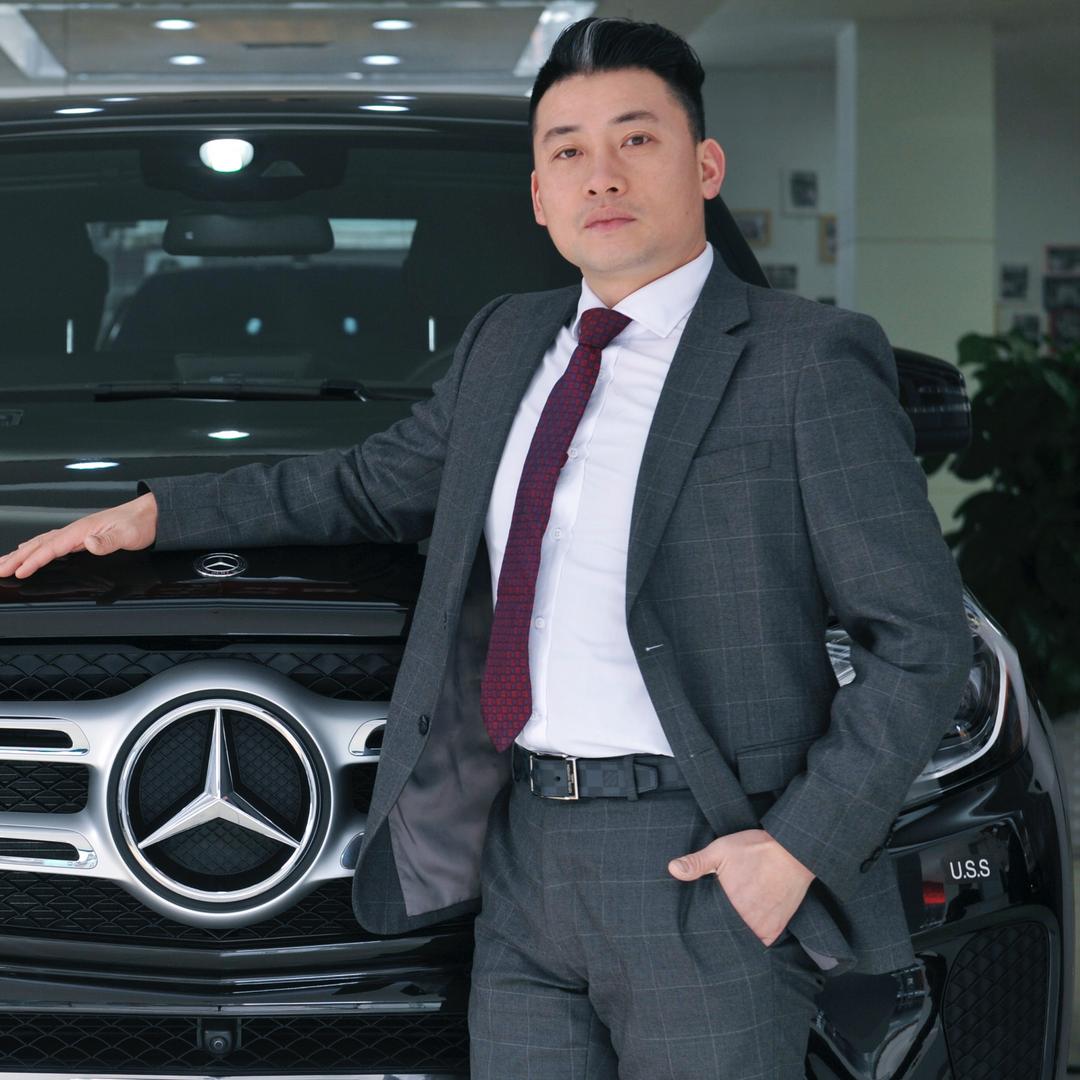 众兴悦名车“老周”，硬派越野