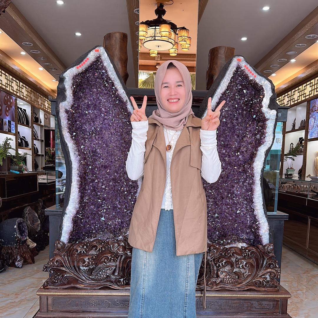 蓉儿.海南黄花梨.珍珠. 水晶珠宝💎