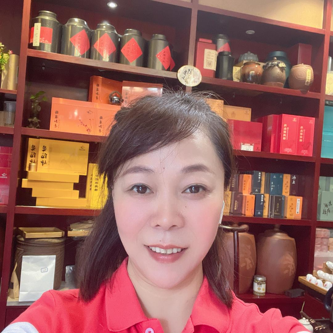 茶仙子（在福州卖茶叶林姐）