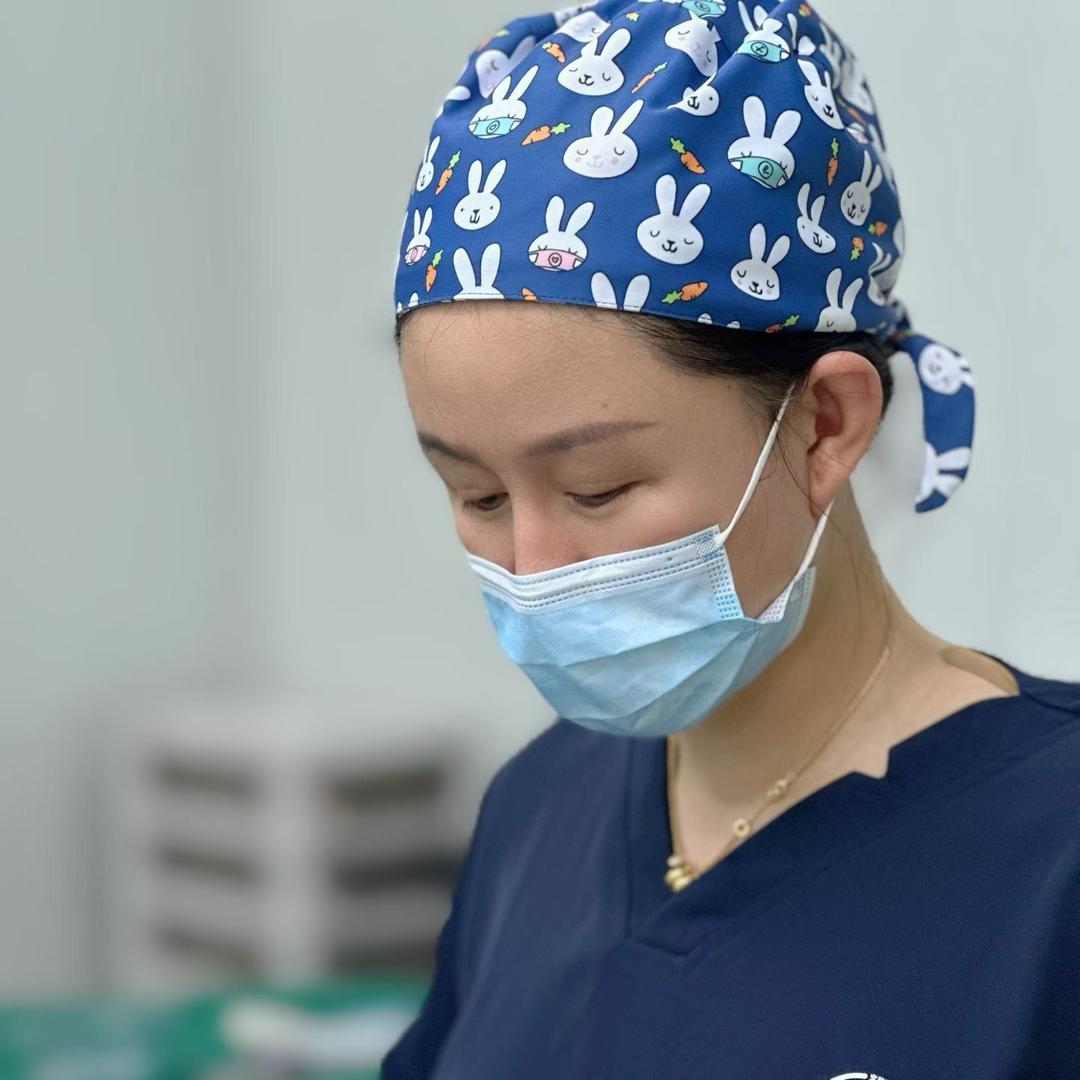 专注眼周丨闫娇君