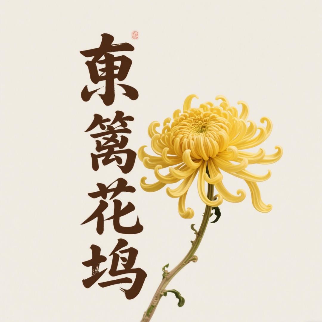 东篱花坞