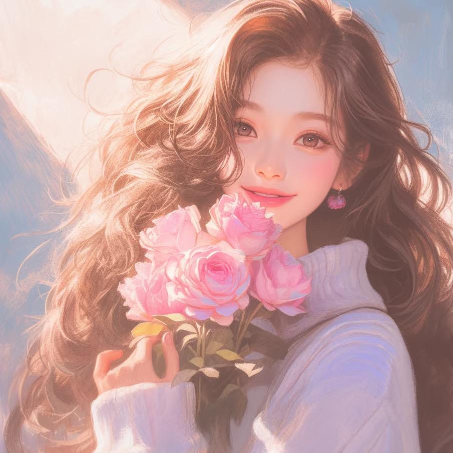 玫瑰在奔跑呀🌹