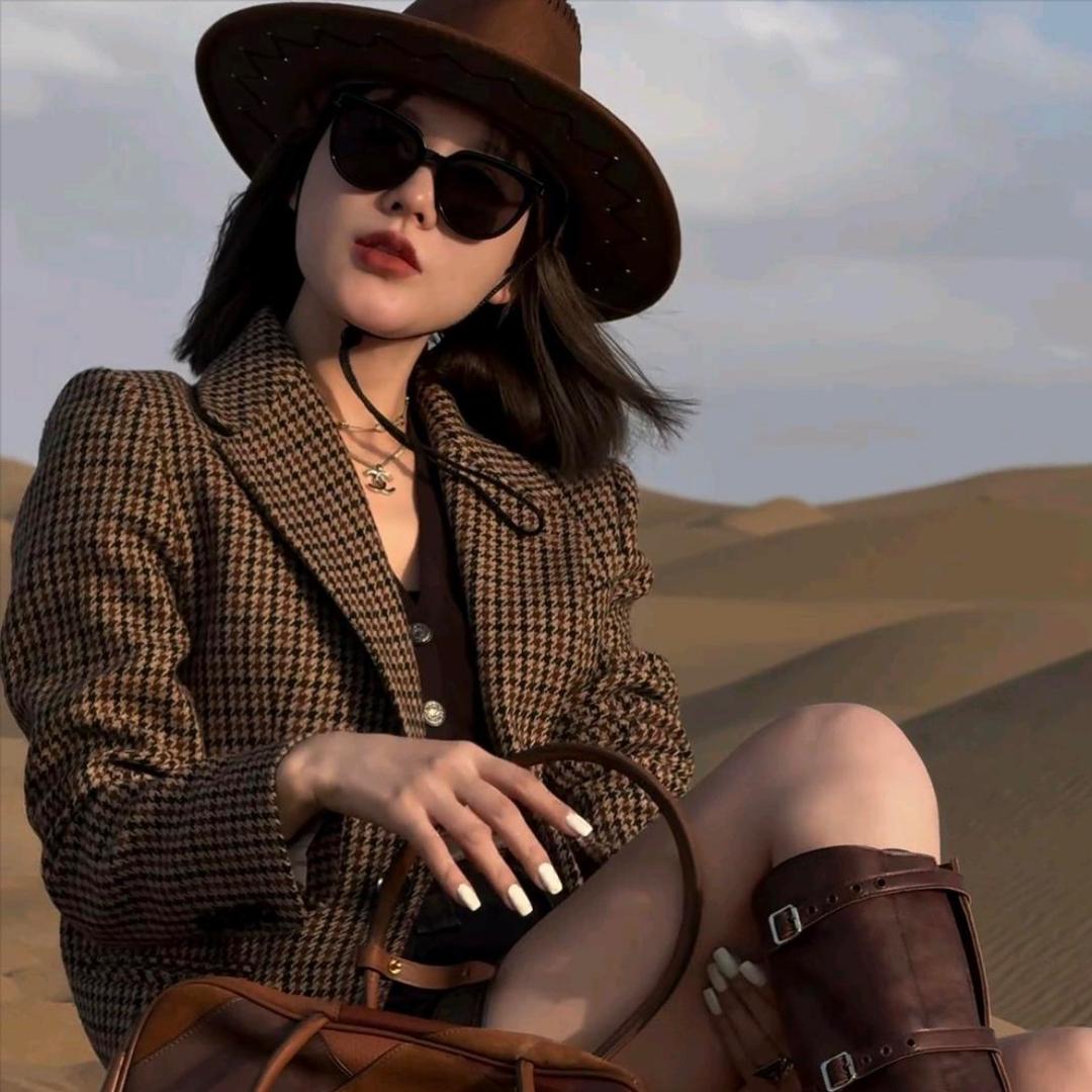 韩彬彬- 每日穿搭