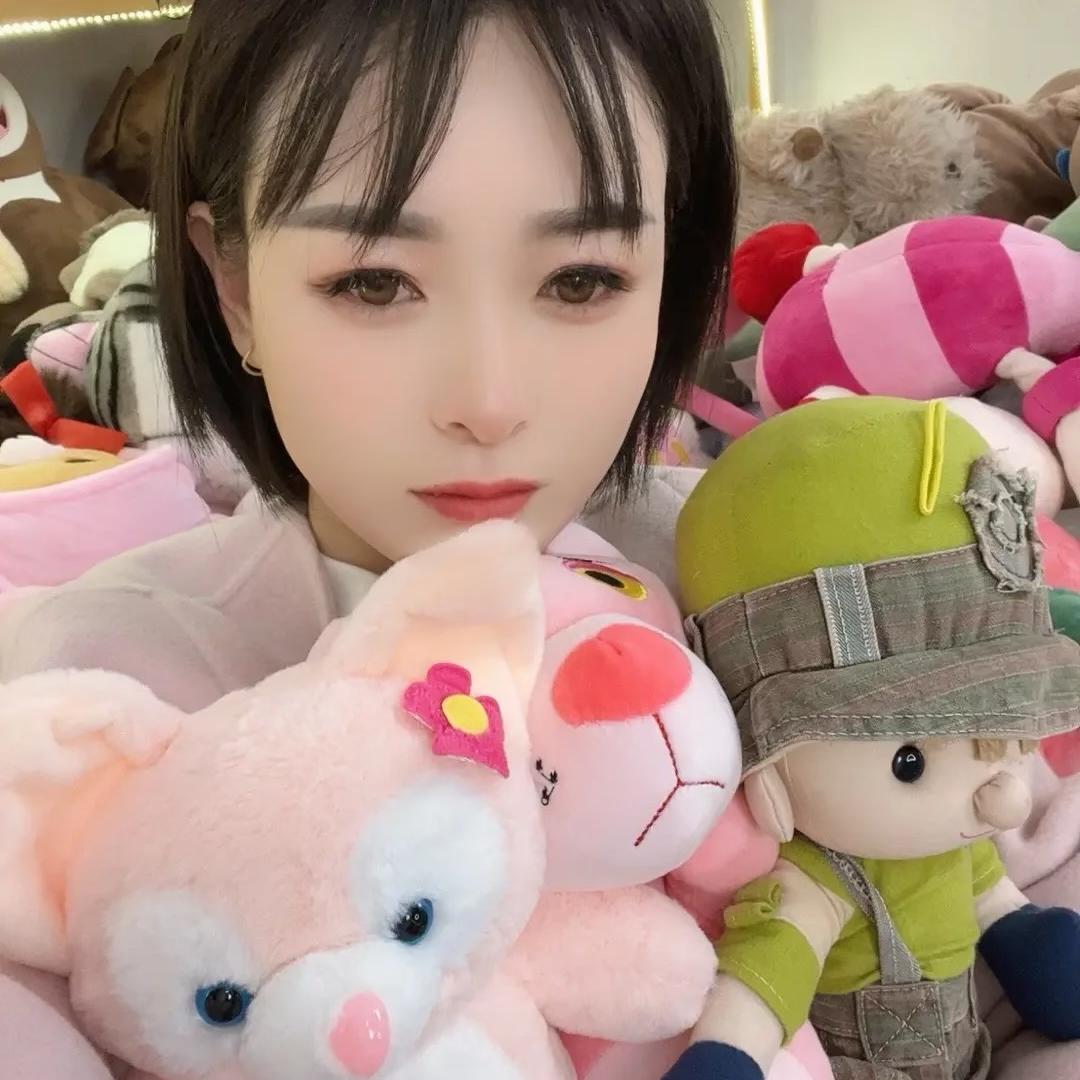 诺诺中古毛绒玩具1