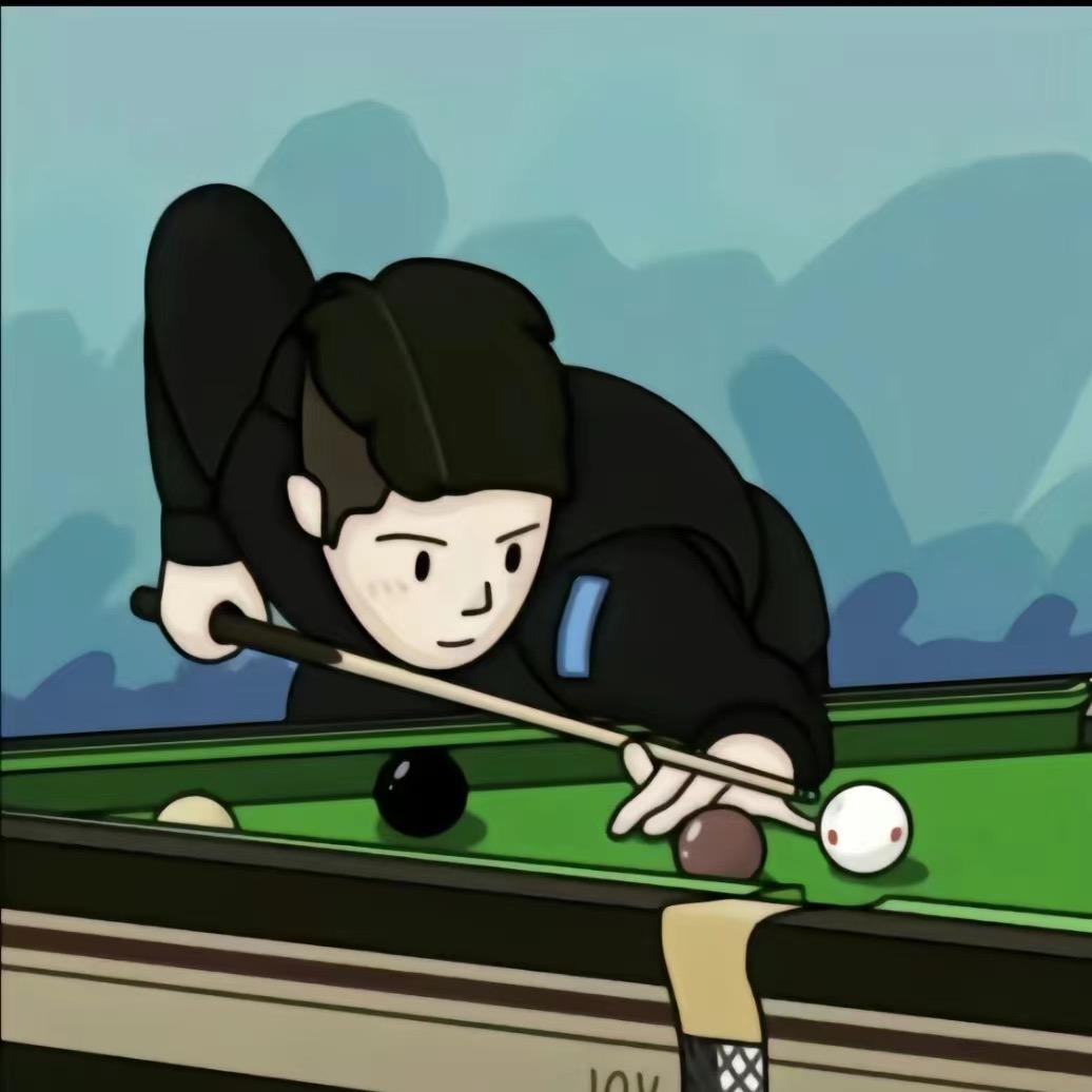 Man·8台球俱乐部