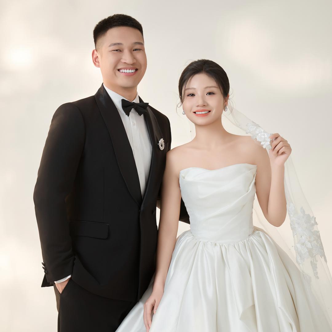 肥肥和瘦瘦❤️