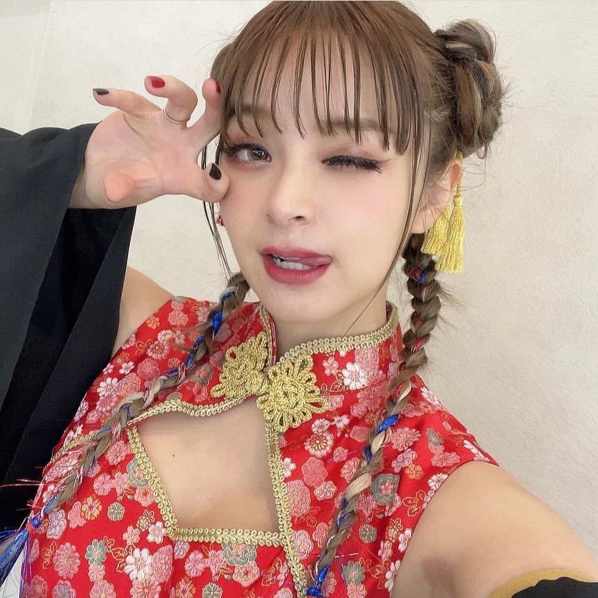 有个女孩叫小美
