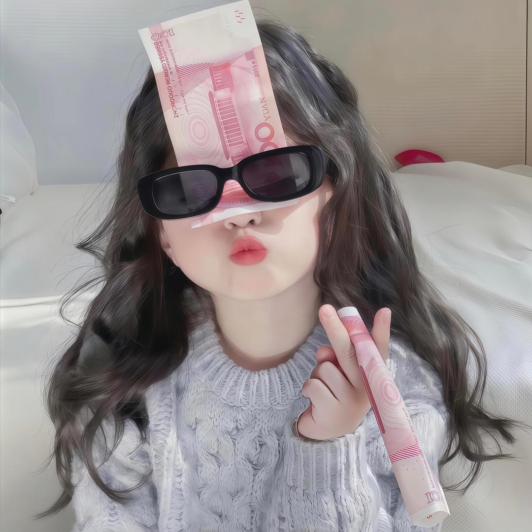 捏个小鱼丸