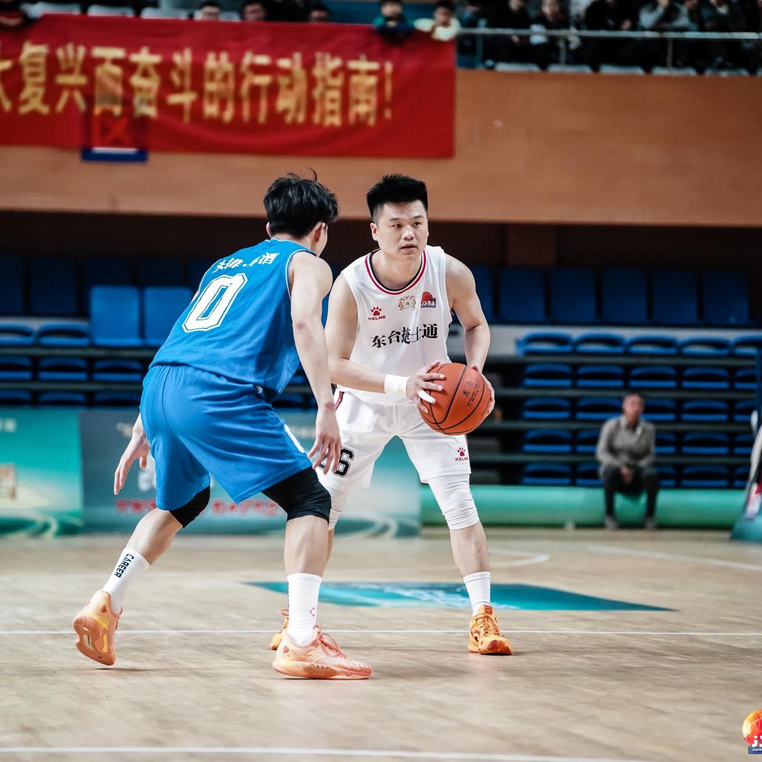 AD篮球｜徐傲东