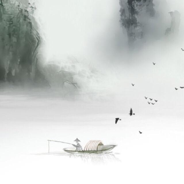 云蓑雨笠