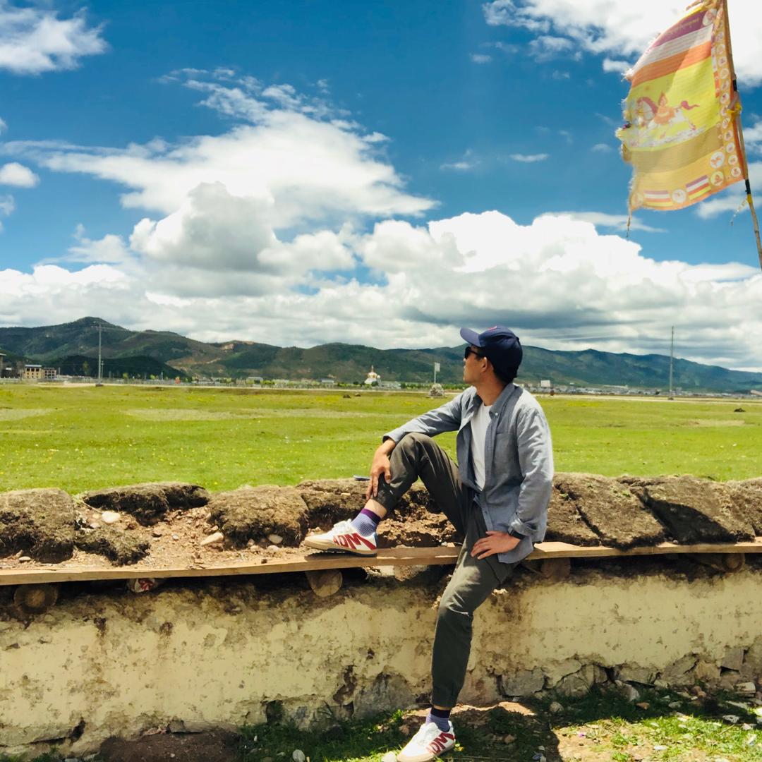 一表人才的胖虎