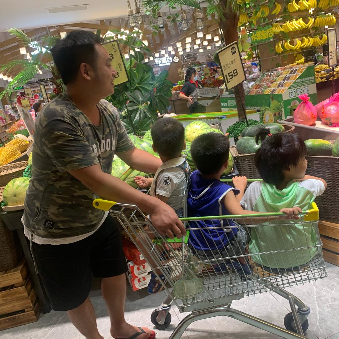 用心感受美好时光🌈