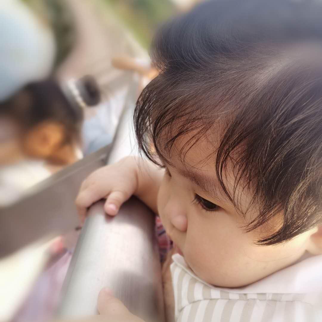 可心爸