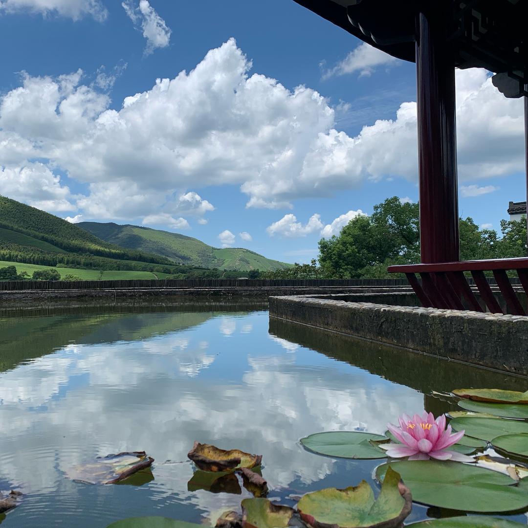万水千山总是情