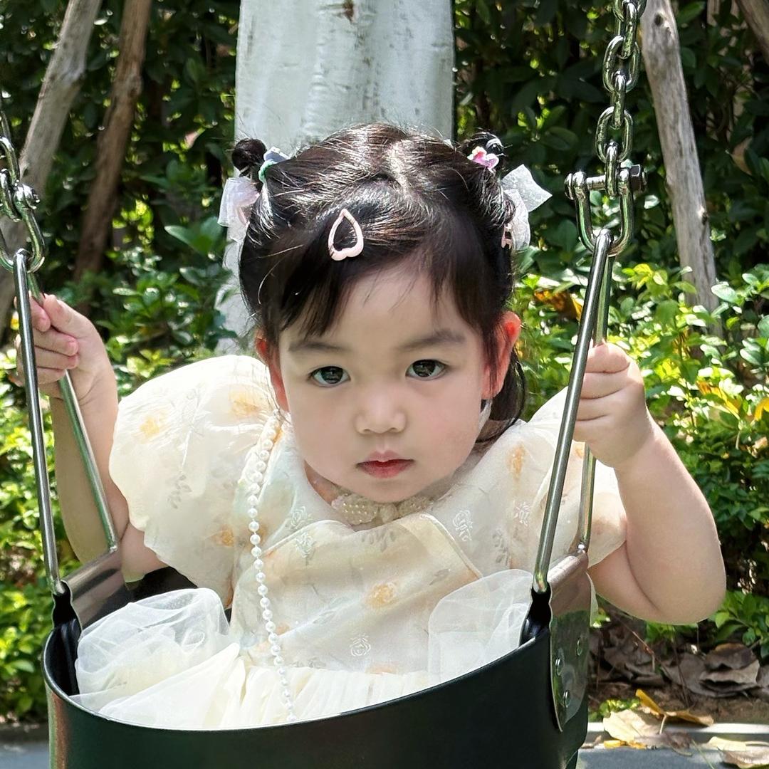 橙橙Baby
