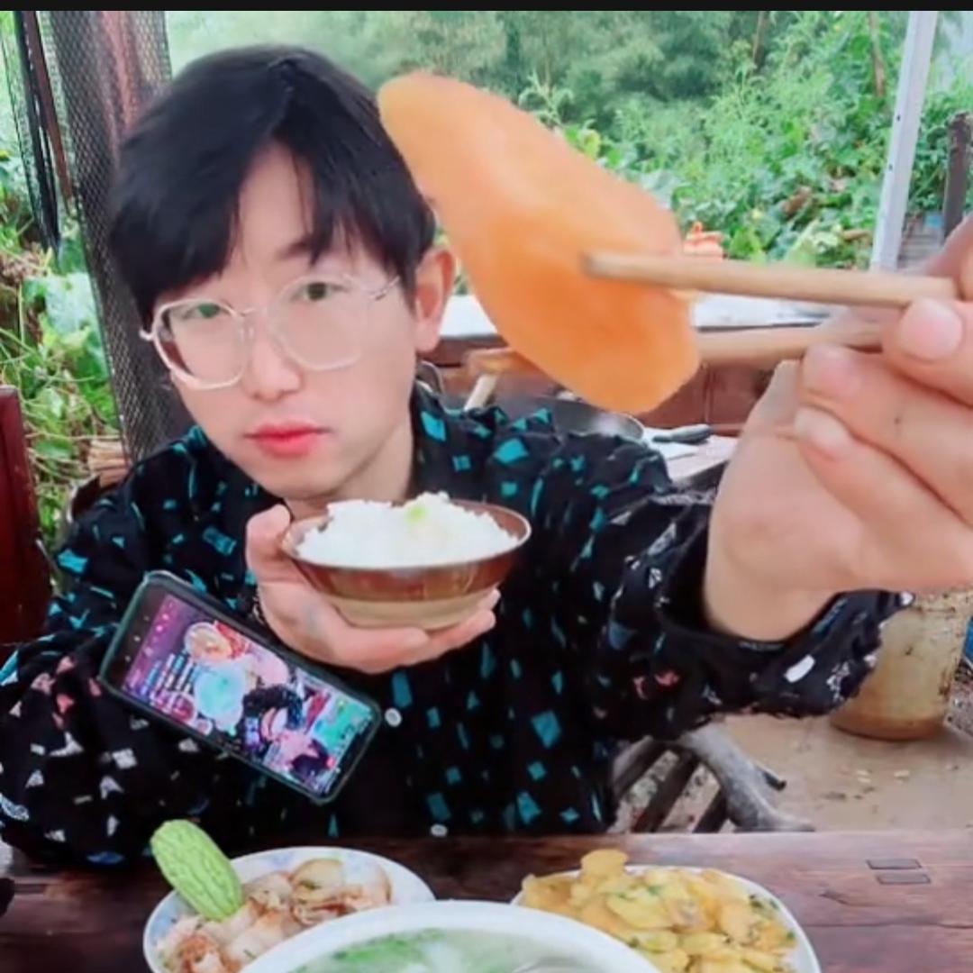 小李不挑食（农村生活）