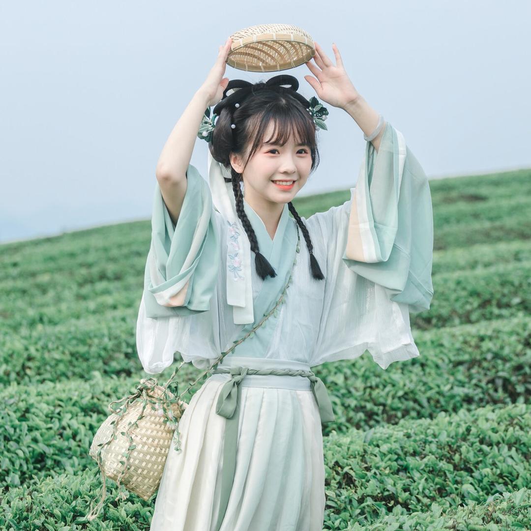 晚晚爱喝茶