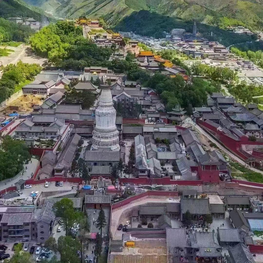 五台山接待