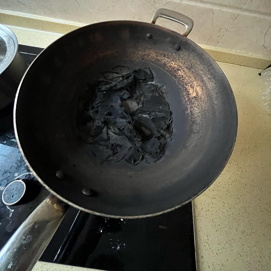 蜗啦牛（夏邑煎馍皮）