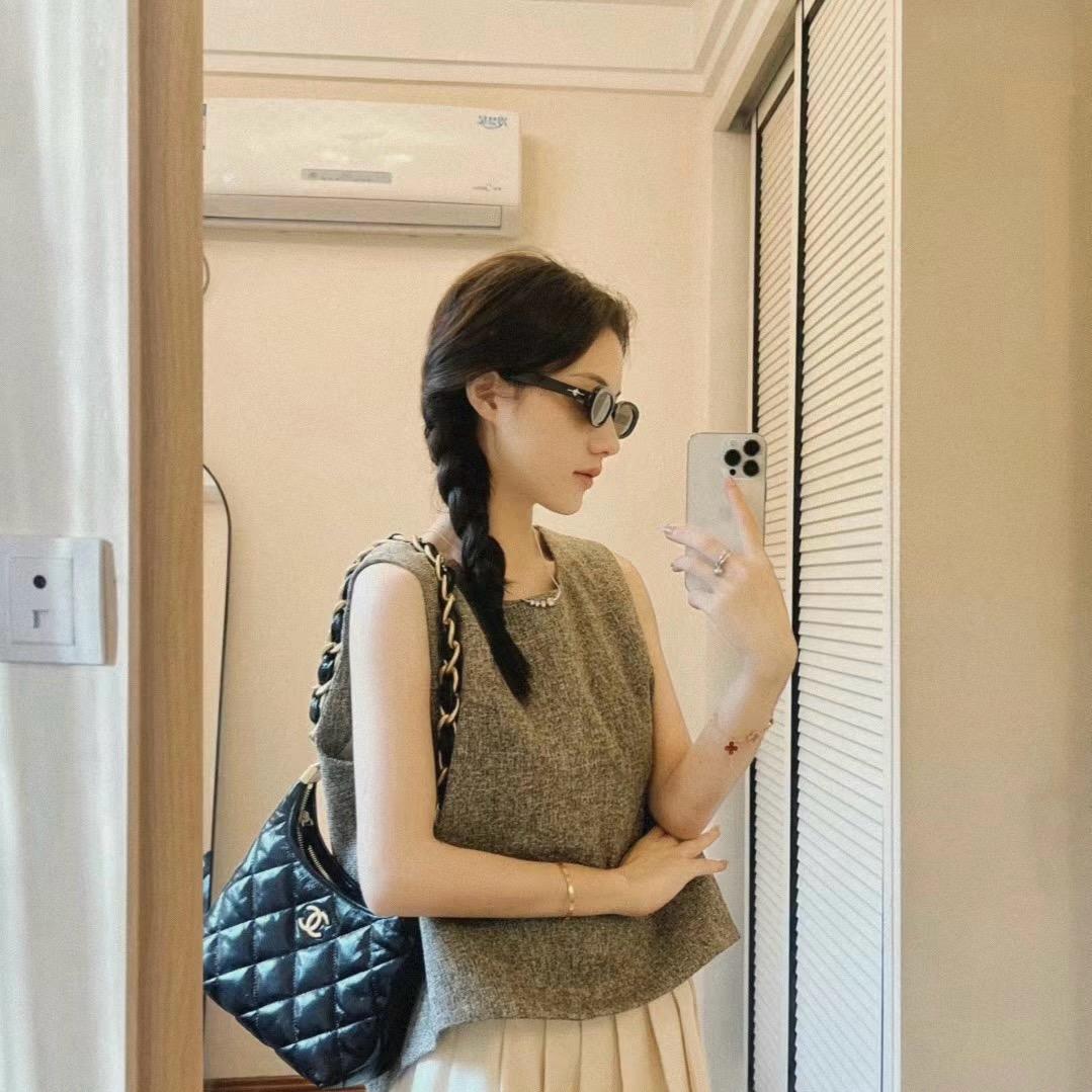 来珊