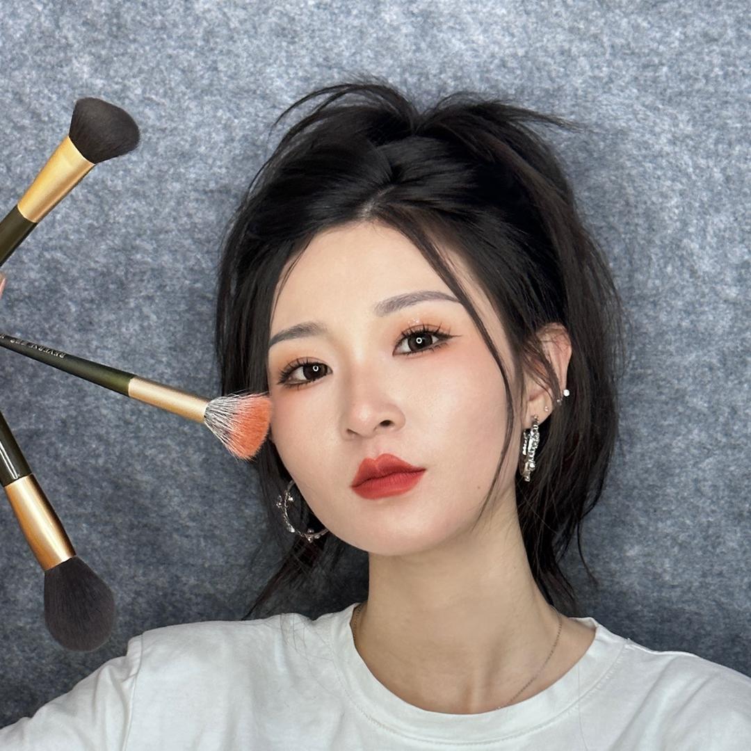 潮汕化妆师-小巫（吉娜Gina店）