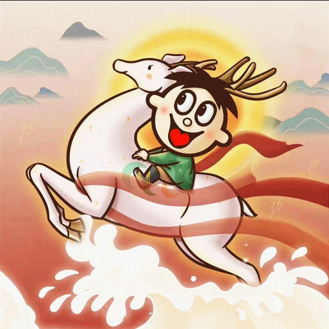 四个孩子的生活