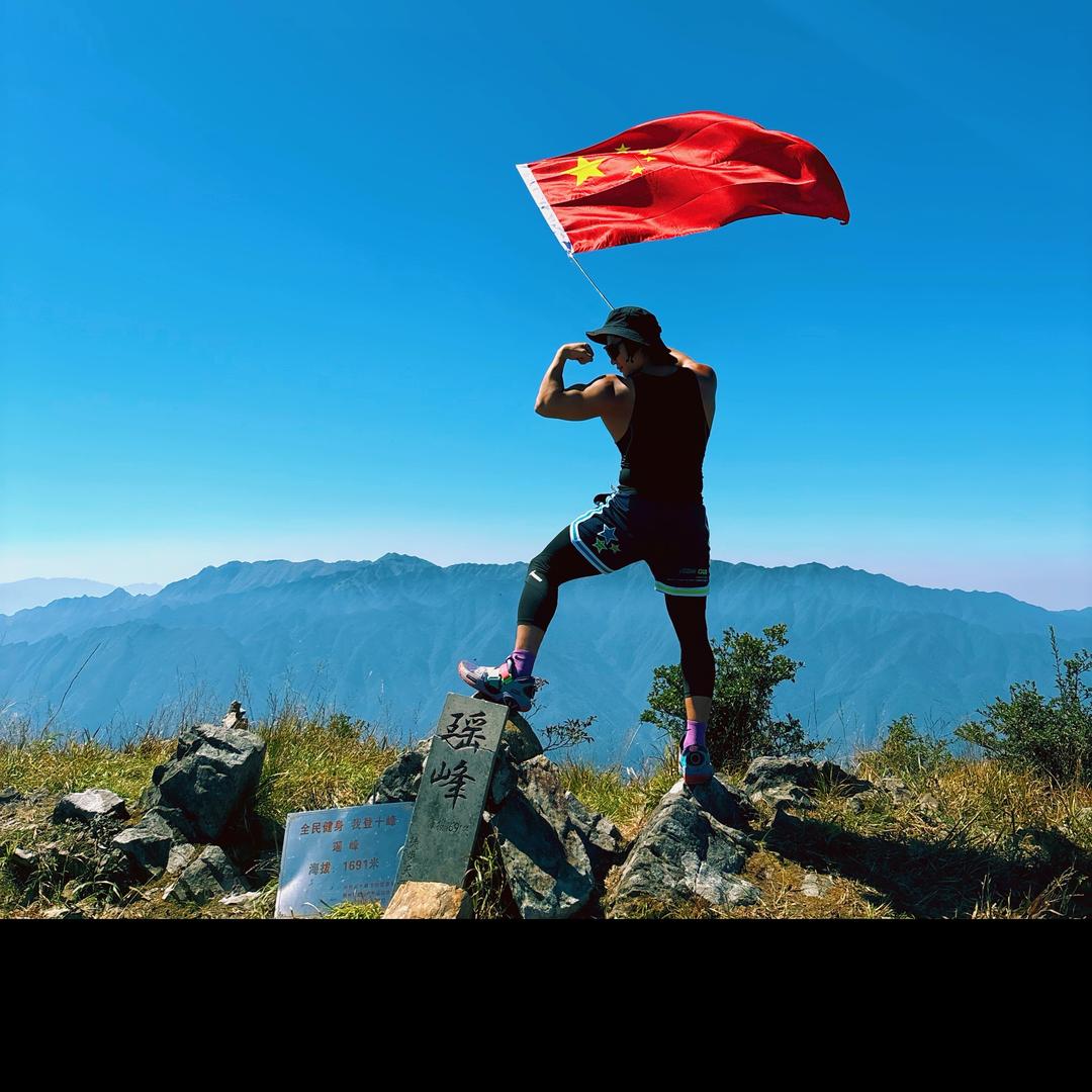 马达体能黄教练